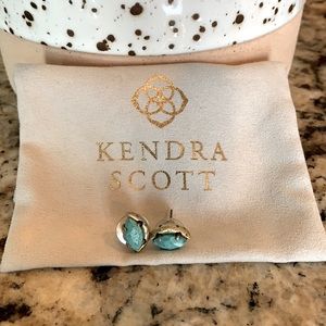 Kendra Scott earrings